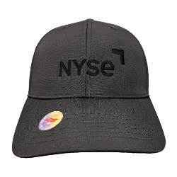 IE Performance Hat-NYSE-Black-Black Thumbnail