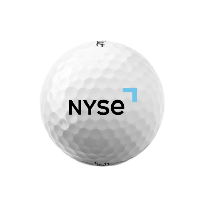 IE Golf Balls-12/Pack-Titleist Pro V1-NYSE
