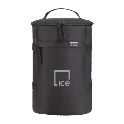 IE-Renew RPET Backpack Cooler-ICE