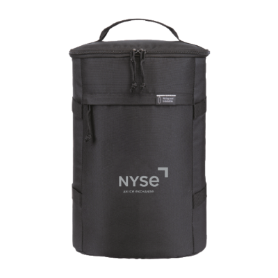 IE-Renew RPET Backpack Cooler-NYSE
