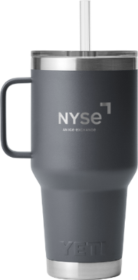 IE Drinkware-35oz Yeti Straw Mug-NYSE