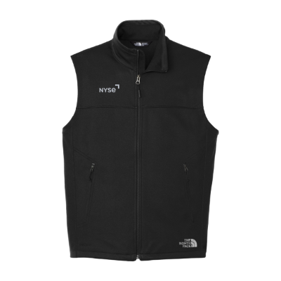 IE The North Face Softshell Vest-NYSE-Men's