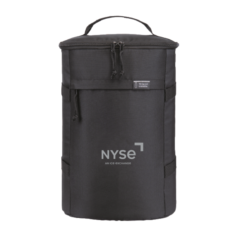 IE-Renew RPET Backpack Cooler-NYSE